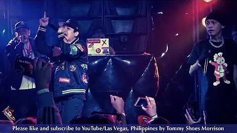 Ex Battalion - Unreleased (Mahirap Na) by Kakaiboys (The Triple Threat Live in Las Vegas)
