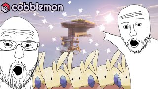 I built a Shiny Hunting Machine in Minecraft Cobblemon