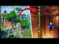 I Made a HAUNTED Jungle Temple in Minecraft | ft. GeminiTay