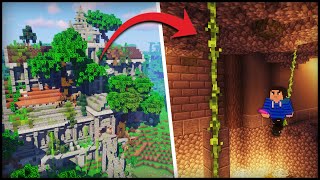 I Made a HAUNTED Jungle Temple in Minecraft | ft. GeminiTay
