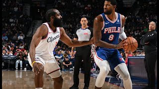 Paul George’s Epic Comeback: Top Highlights & Stats from a Thrilling 8-Game NBA Night! 🏀🔥
