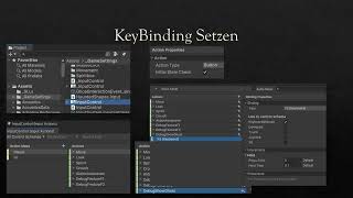 Unity New Input System – How To Add Hold Button (kein Ton)