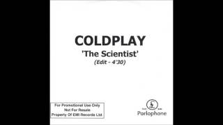 Coldplay - The Scientist Promo CD (Full)