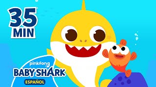 Juntos Podemos Todo | Día Internacional de la Amistad | Canciones Infantiles | Baby Shark en español