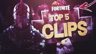 My Top 5 Clips Before And After Editing