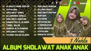 Aishwa Nahla Karnadi - Alamate Anak Sholeh - Isyfalana - Allahumma Sholli | Sholawat Full Album