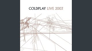 Video thumbnail of "Coldplay - Politik (Live in Sydney)"