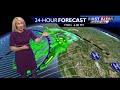 Forecast focus for november 26