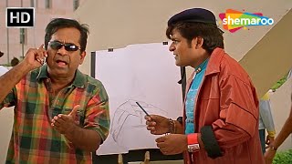 Ali aur  Brahmanandam ka Jabarsat Comedy Scene | Robbery | Nagarjuna Akkineni #bestscenes