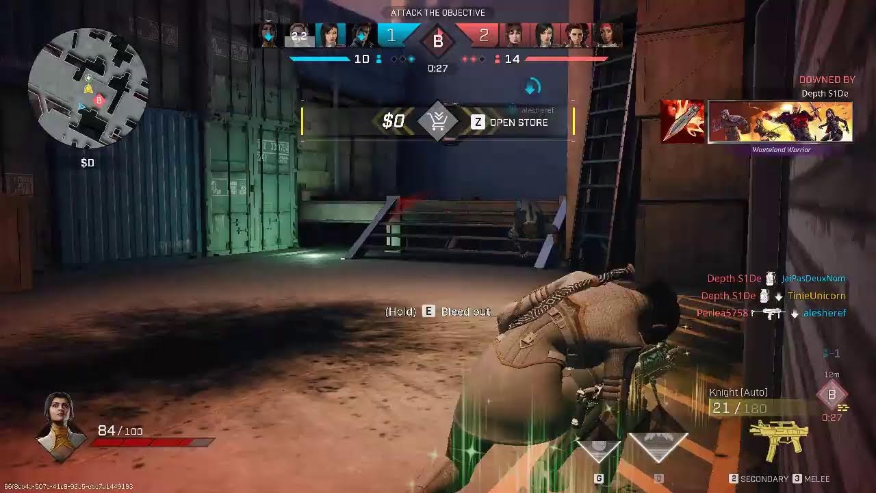 Rogue Company - Strikeout Practice Mode