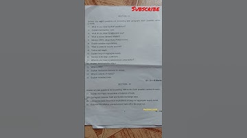 S4 Ba intermediate macro economics question paper#youtuber #subscribe #youtube #shorts