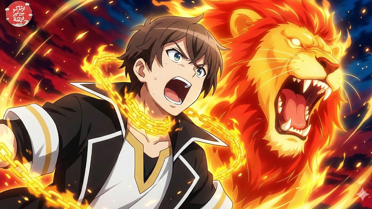 شاب يائس بيكتشف إن حبيبته الميتة عايشة جوا لعبة فبيستعيد قوته وبيصدم الكل || ملخص انمي كامل