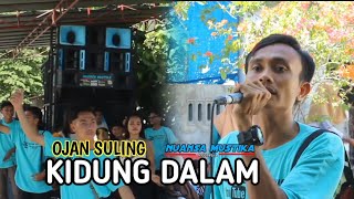TEMBANG SASAK LAWAS-KIDUNG DALAM- MAS OJAN SULING LIVE BARENG NUANSA MUSTIKA