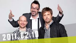 A ClassFM MorningShow 2011 02 10 Teljes Adás - Wolf Kati Szerelem miért múlsz Euróvízió