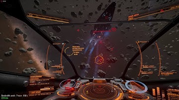 Elite: Dangerous 2.3.10 - Unmodded Viper Mk III vs.  Artifical Incompetence
