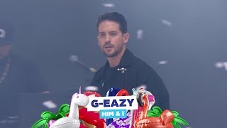 G-Eazy - ‘Him and I’ (live at Capital’s Summertime Ball 2018) Resimi