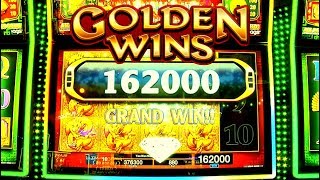 Golden Wins Slot Machine from AGS screenshot 4