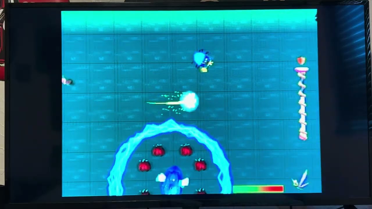 Spyro 3 Part 28-Bugbot Factory 