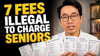 Seniors Are Being Illegally Charged 7 Fees Every Month and Most Never Notice