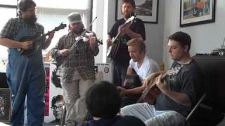 "Codeine" - Trampled By Turtles | Relix