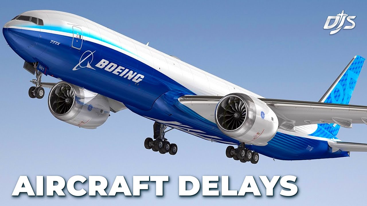 Задержки самолетов Boeing и большие новости Emirates A380