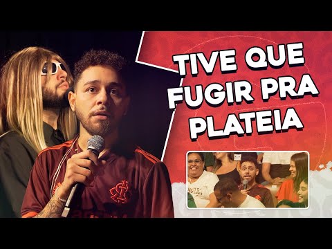 GIO LISBOA - ACHEI A MELHOR VOZ DESSE PAÍS? (GIO VOICE BRASIL)