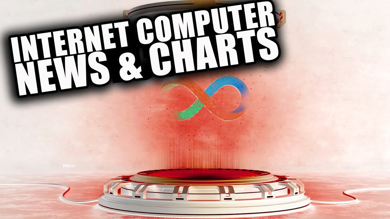 Internet Computer Quick News Review & TA | DecentralCon