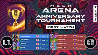 Week 4 Group 4010 Tlstl Vs Victory Bound Match 1