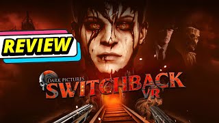 SWITCHBACK VR REVIEW on PSVR2! (WORTH THE HYPE?)