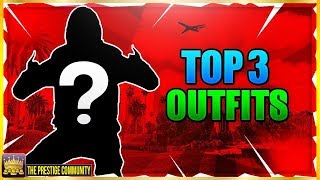 GTA 5 - Top 3 Outfits of the Week (White Modded Outfit, Yellow Combat Outfit, Modded Pink Outfit)
