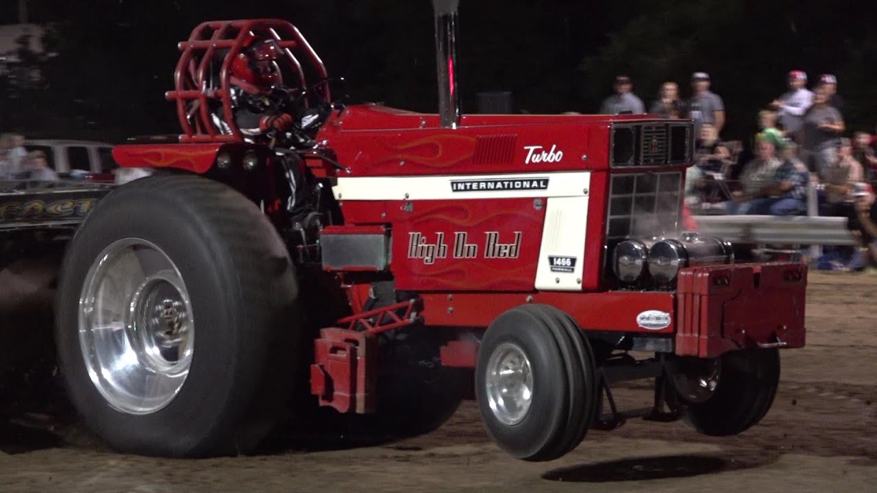 MSTPA Pro Field Tractors from KS 2023! YouTube