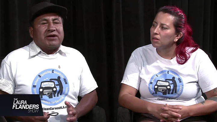 Fausto Hernandez & Juliet Ovalle: Worker Power fro...