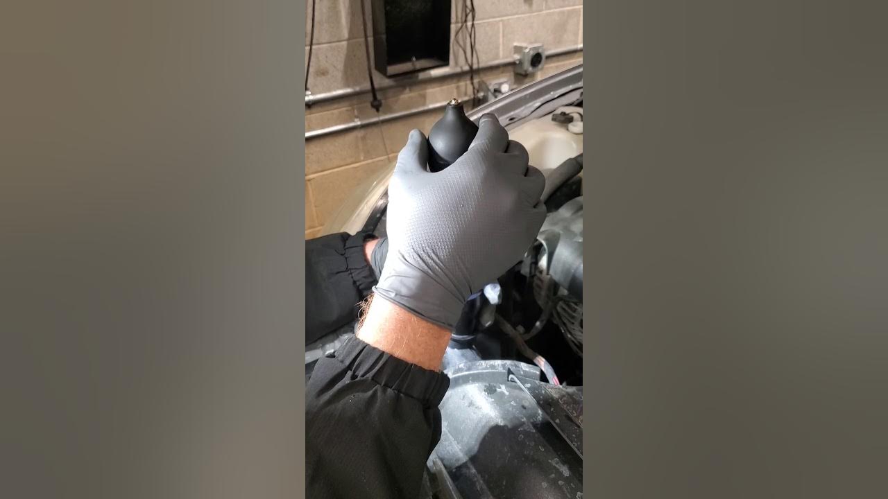 Harbor Freight Maddox Combustion Leak Test YouTube