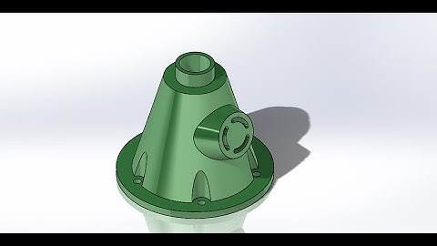 Solidworks Tutorial For Beginners Exercise 63