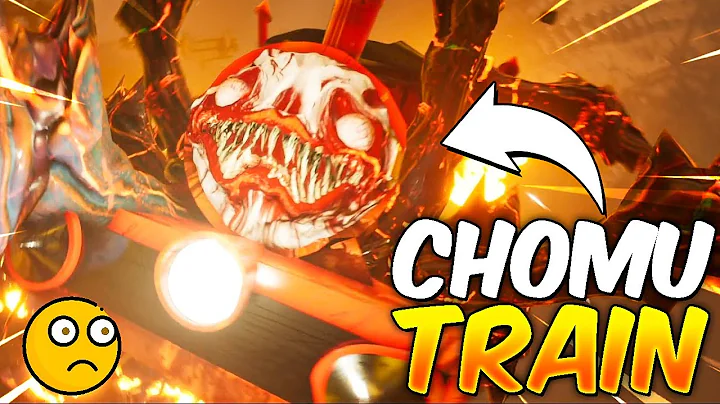 This Train is Very SCARY | ProBoii