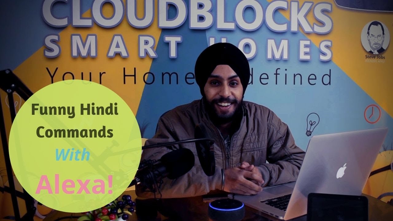 Funny Hindi Commands With Amazon Alexa || Aayo Alexa Ke Saath Maze Krey!