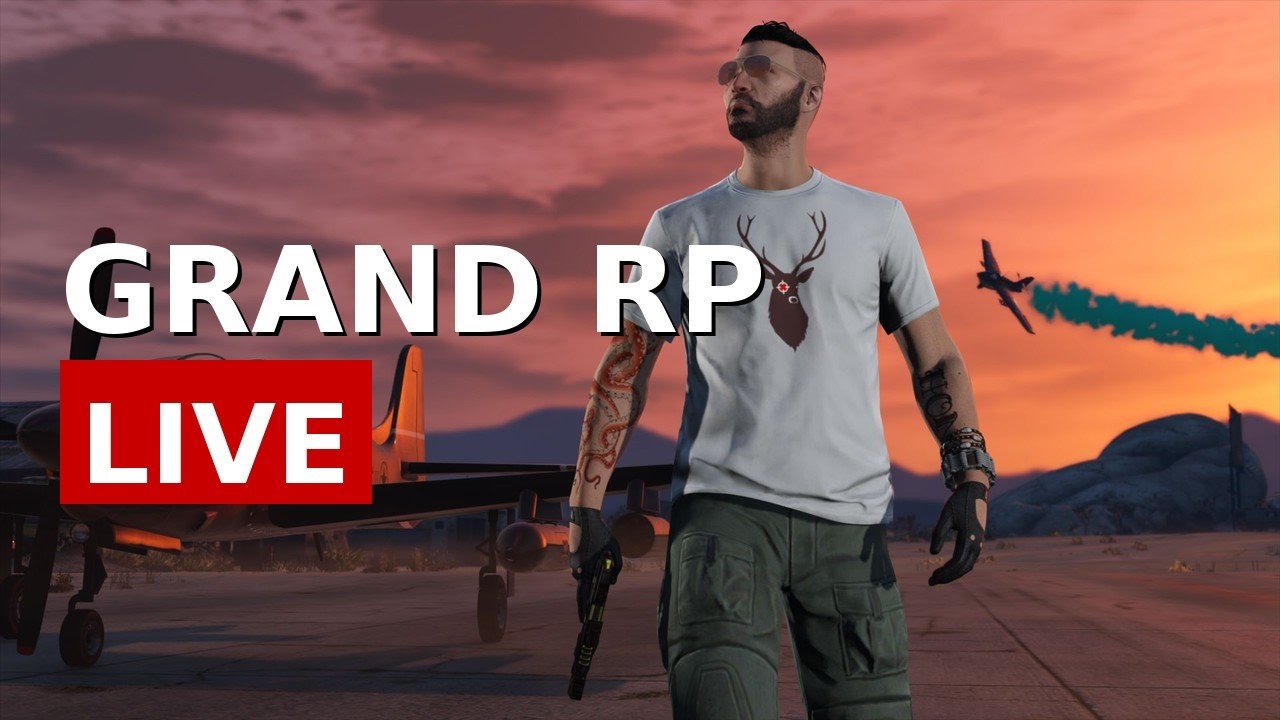 🔴 LIVE GTA 5 Grand RP | Rahul ROR Rich Boy Life | Chill Stream - YouTube