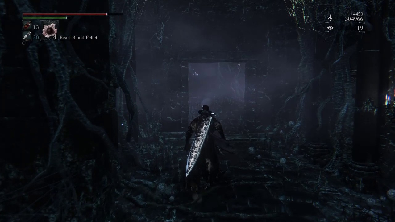 Bloodborne Isz Chalice Layer 2 Full Guide YouTube