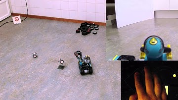 Sbrick demonstration