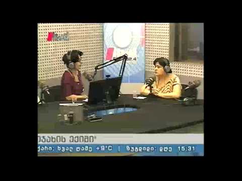 \"ოჯახის ექიმი\" 20.07.15 მეტყველების დარღვევა