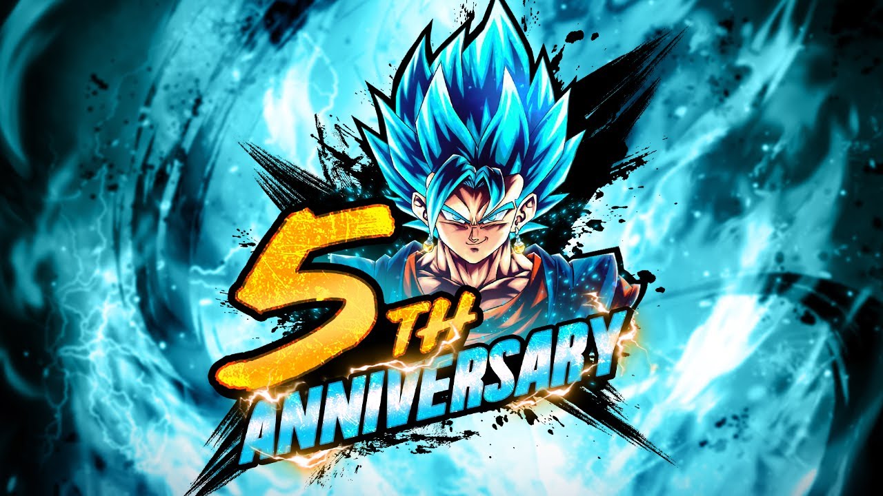 ULTRA GOGETA BLUE and ULTRA VEGITO BLUE with BROLY and MERGED