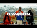 NBA Youngboy Type Beat 2024 | Aggresive Trap Type Beat 2024 | "G Wagon"