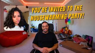 Arky Invites Kanirosi To The OSCS Housewarming Party (Full Call)