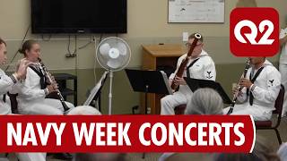 Navy Week Brings Music and Military Traditions to Billings