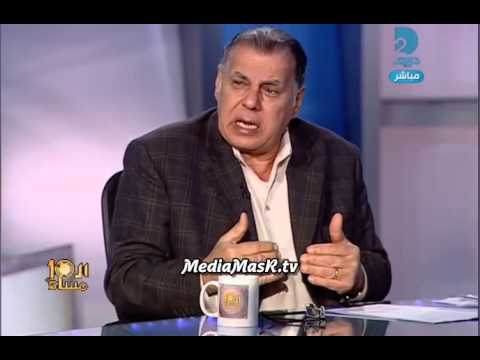 أبو العز الحريري انت مين يا مرسى عشان تقول للقضاء تعالوا قصر الإتحادية 