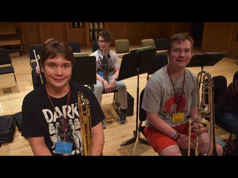 Jazz Ensemble Camp