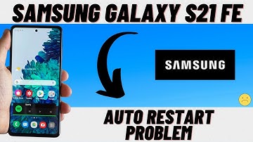 Galaxy S21 FE : Enable/Disable Auto Rotate-Landscape Mode in Samsung s21 fe