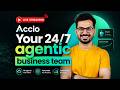 Accio Work System Course: Team Building, Model Skills &amp; Practical Techniques