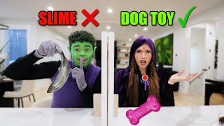 THE LYING CHALLENGE... *INTENSE*