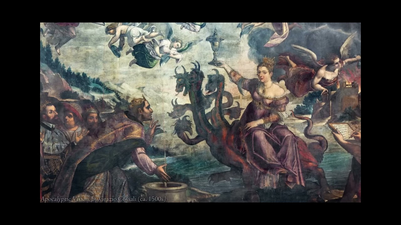 The Final Apostasy of the jewish church by John Owen.